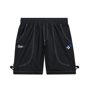 Converse x Ader Error Shapes Shorts 'Black' Large Brand new with tags